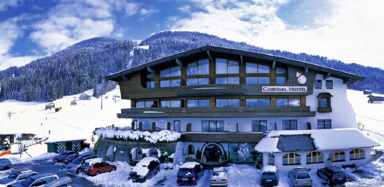 Cordial Sport Hotel Going Going am Wilden Kaiser Esterno foto